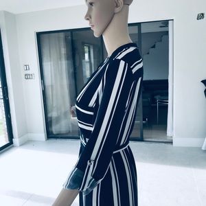 COPY - Dynamite robe maxi shirt dress